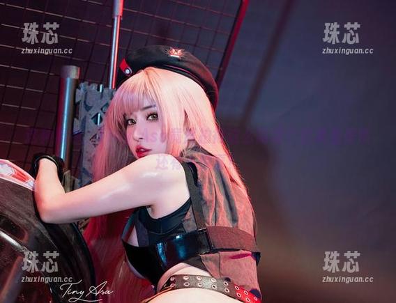 Tiny Asa 这种黑色,Tiny Asa竟然拍得这么高清?合集里居然还有小惊喜!